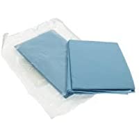 telas quirúrgicos estériles 35 cm x 50 cm paquete: 100 unidades código: 12t1350